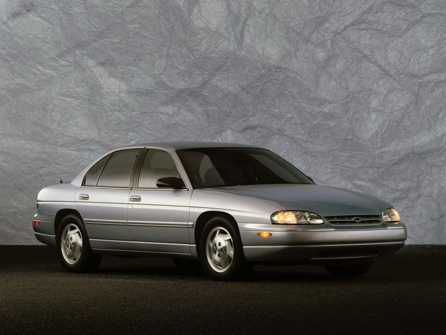  Chevrolet Lumina 1995 года  (фото 5 из 16)